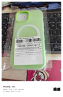 Coque iPhone 15 neuf