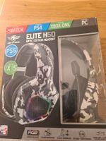 Gaming Headset Spirit of Gamer Elite H50 Camouflage 