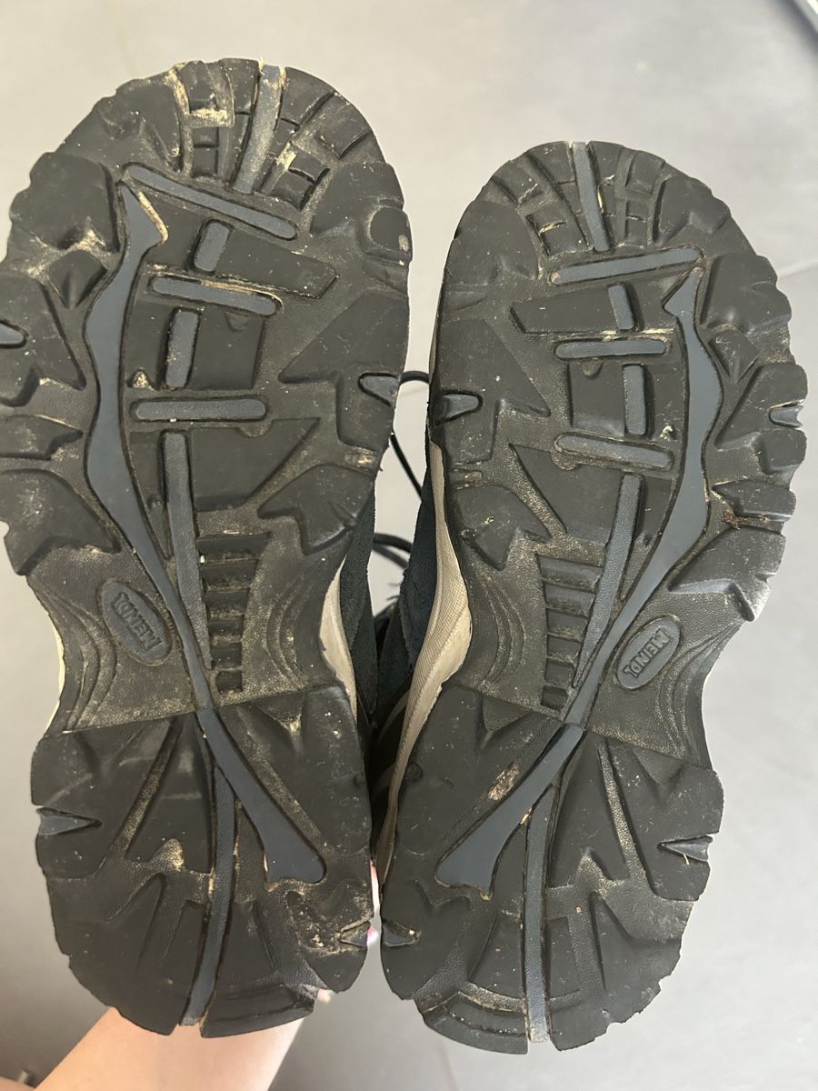 Meindl Schuhe für Jungen: Wanderschuhe Meindl Gr. 31 – Gebraucht aus Bassersdorf von marcel.land 4