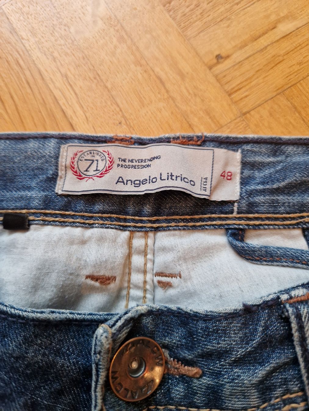 Hosen: Shorts Angelo Litrico Gr.48 – Gebraucht aus Münchenbuchsee von Ludo_Braenz 3