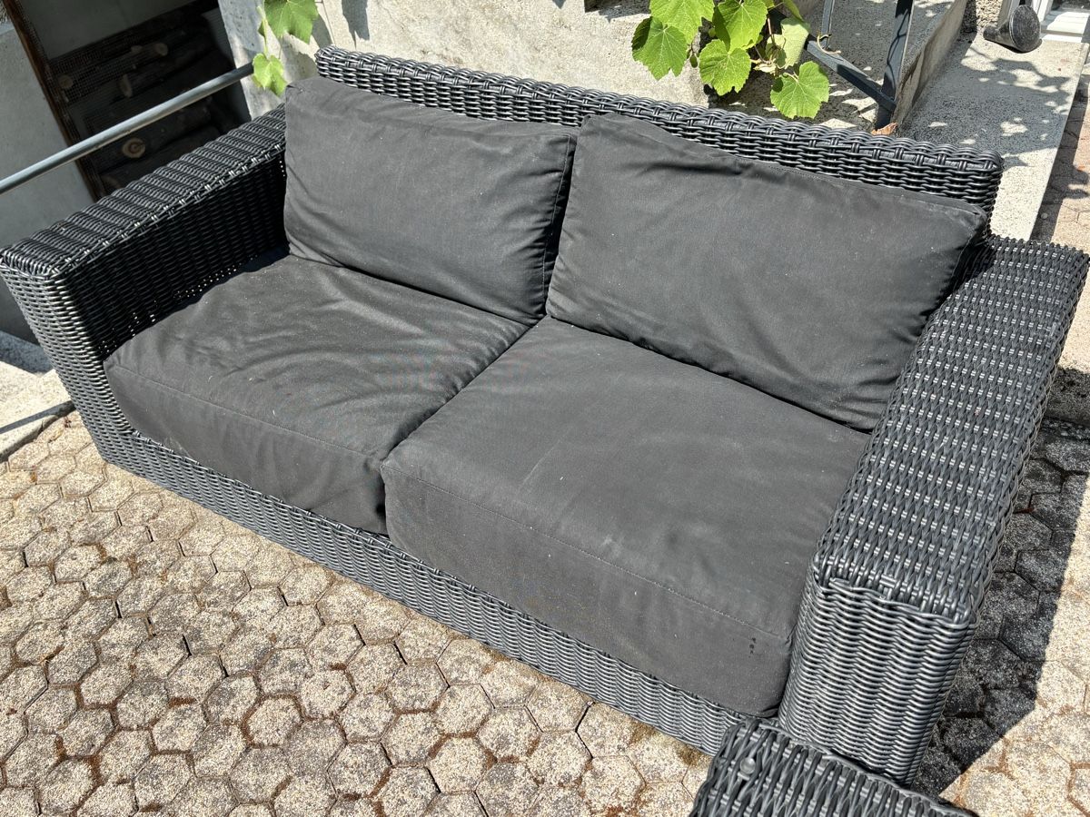 Sofas: Outdoor / garden sofa – Gebraucht aus Basel von Pje_english 2