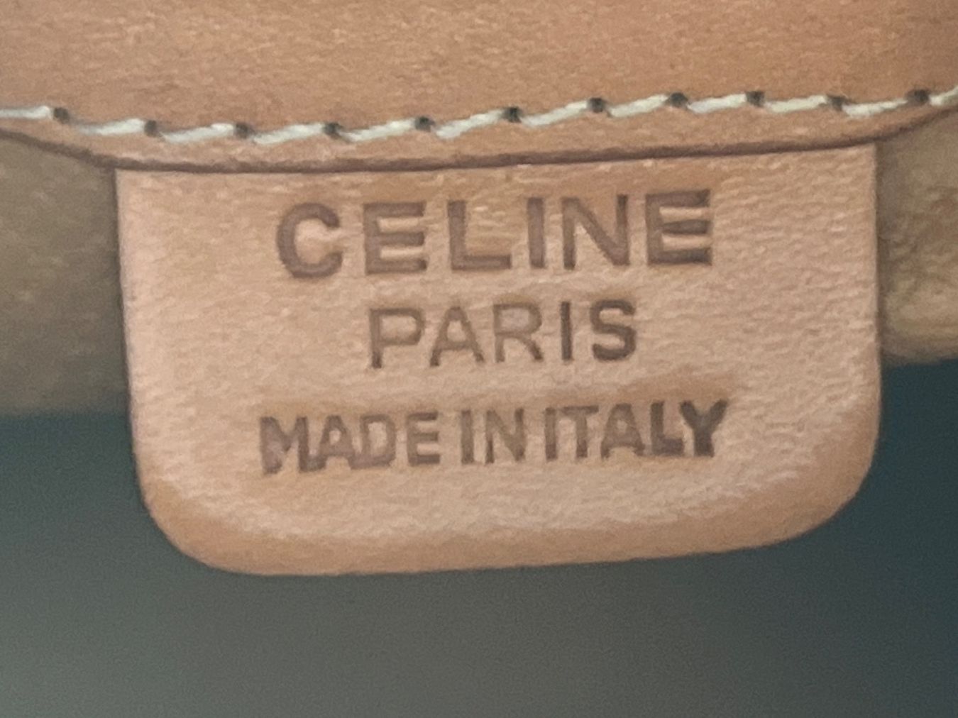 Celine Sacs femmes: CELINE Macadam toile/cuir état comme neuf – Neuf (Voir description) à Sugiez par Vuitton_for_life 5