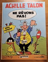 Achille Talon N 27 E.O. (T.B.E.)  Ne rêvons pas !