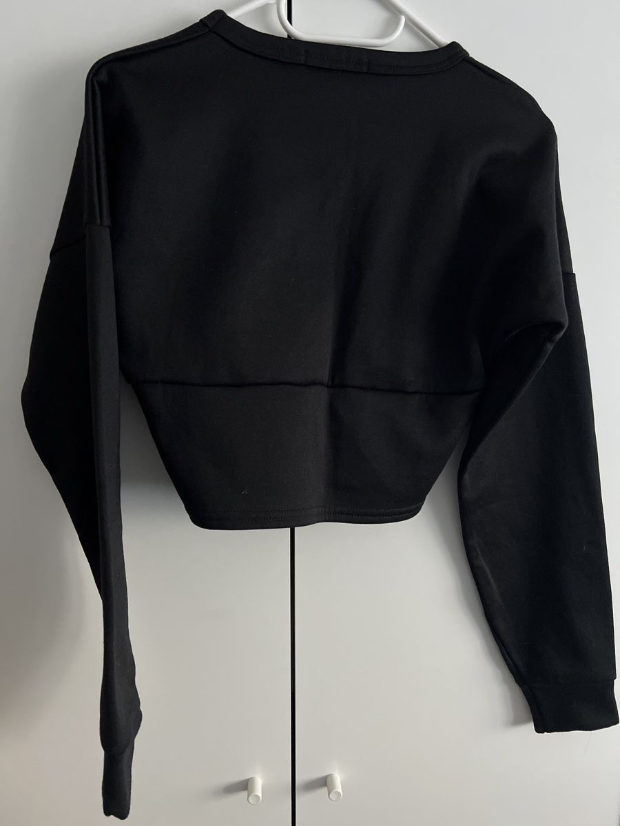 Tops: Crop top noir missyempire, S – Gebraucht aus Renens VD von sar_bwz5 2
