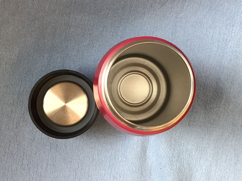 Sigg Trinkflaschen & Thermosflaschen: Trinkflasche SIGG Explorer 0.75 L – Gebraucht aus Rotkreuz von GerberaSpider08 2