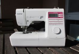 Nähmaschine Brother innov-is A50, neu, Gratis-Versand.