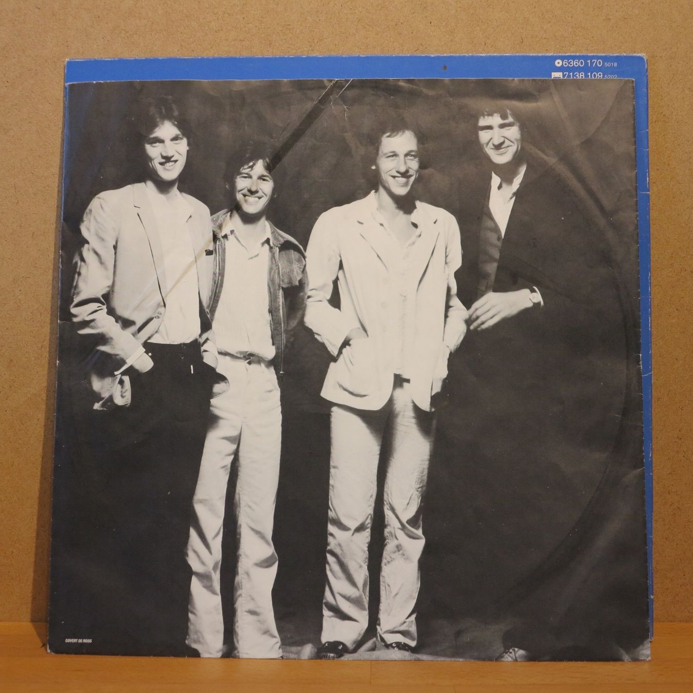 Schallplatten: Dire Straits - Commuique / LP – Gebraucht aus Zürich von Naim60 2