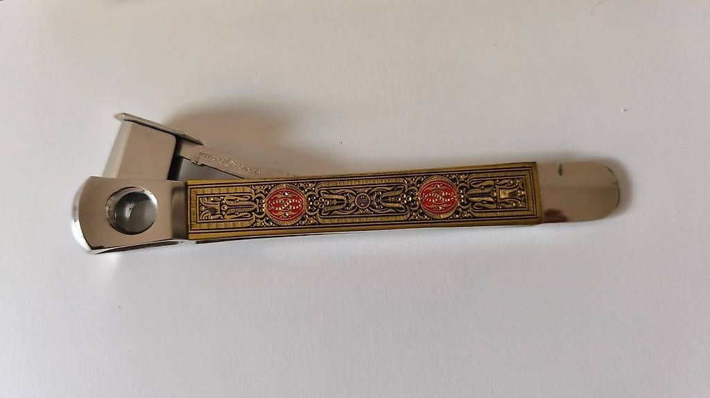 Zigarren: Vintage-Zigarrenschneider. – Gebraucht aus Zuchwil von aym_5ldq 2