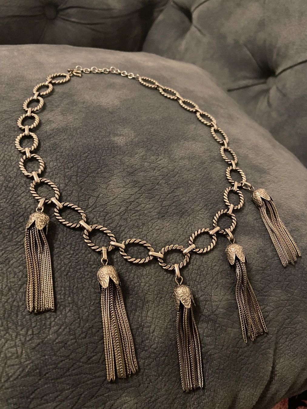 Ketten: Collier – Gebraucht aus Montreux von Perledor 2