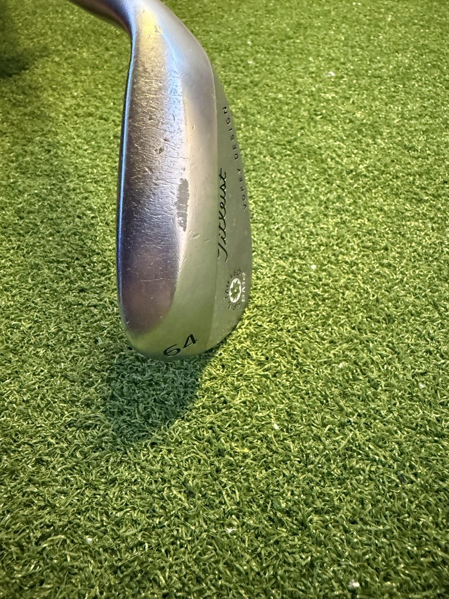 Titleist Schläger & Sets: Titleist Vokey Design SM4 Wedge 64° Loft – Gebraucht aus Wollerau von jan_ng8b 2