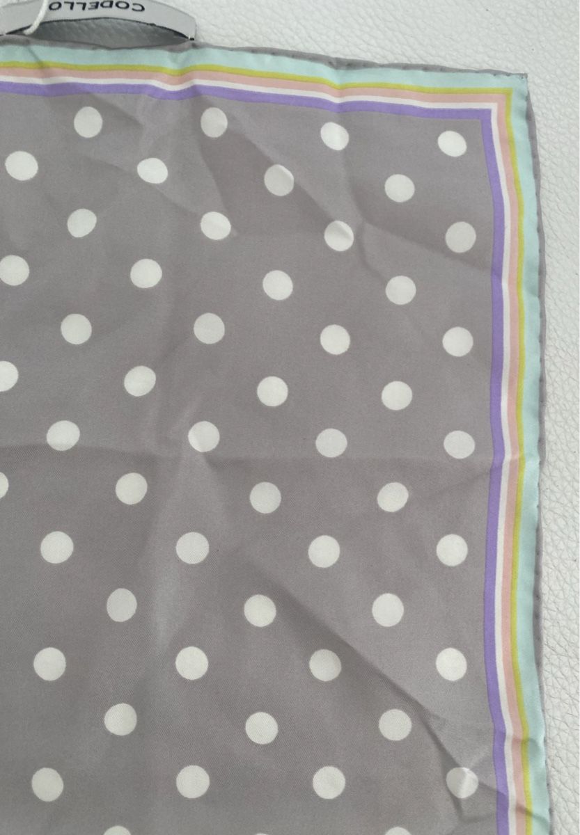 Codello Foulard & Sciarpe: Codello Seiden Foulard 🌸 – Usato da Opfikon venduto da Luis144 7