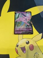 Psiana V SWSH201 Promo espeon