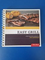 Easy Grill für Geniesser, Betty Bossi, Step-by-Step-Rezepte