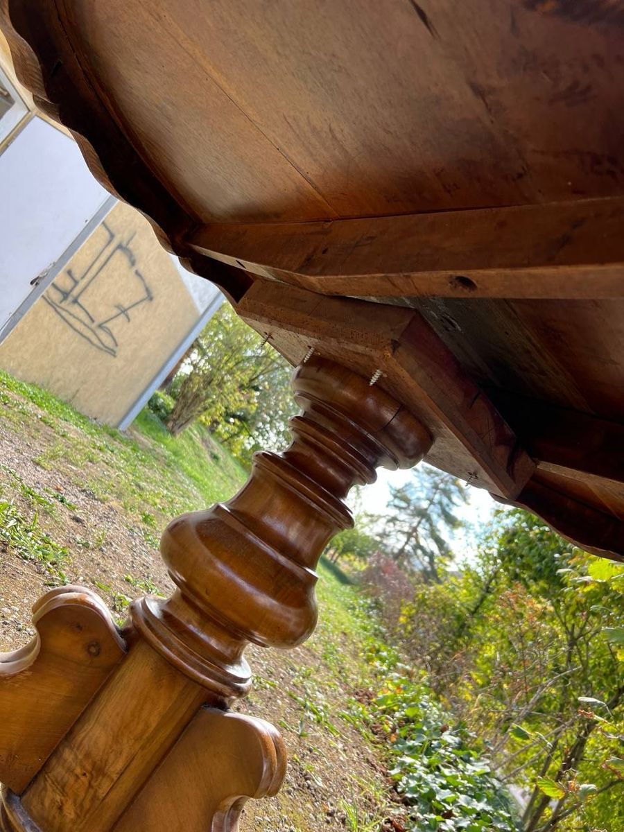 Tische: Antiker Tisch (74) – Gebraucht aus Glattfelden von bro_f2vv 6