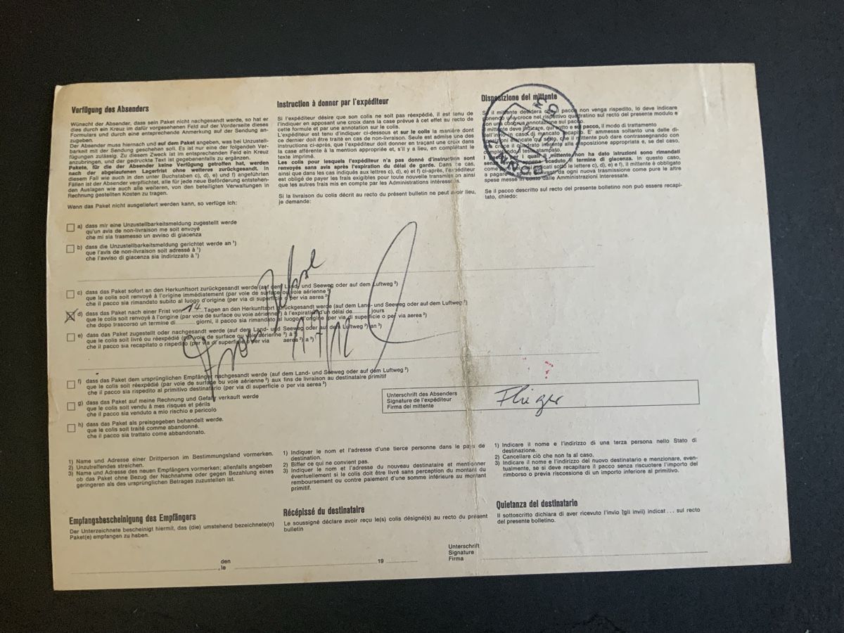 Tutti i francobolli: Genf-Malaqagnou, Briefmarken – Usato da Binningen venduto da chr_cr5n 1