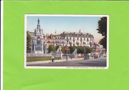 Genève-Monument