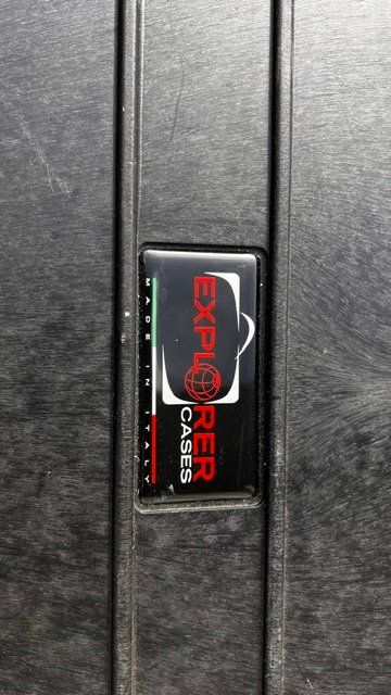 Peli Valigie: Sona FS 7 Kamera  Koffer / Hard Case – Usato da Zürich venduto da daisydogs666 3