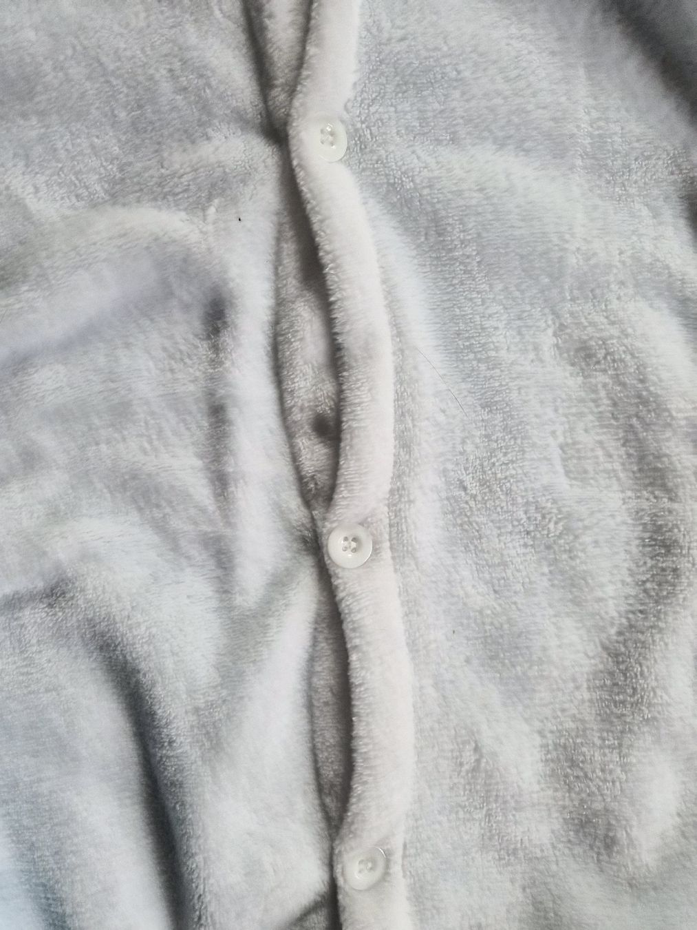 Pigiami: Combinaison pyjama douillet, taille XL – Usato da La Joux FR venduto da car_ck96 3