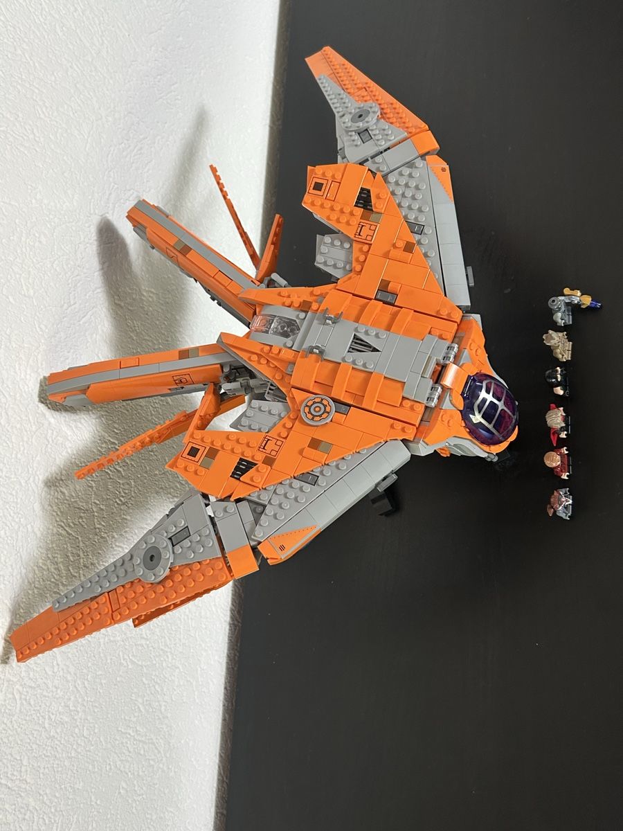 Lego Baukästen: Lego Marvel The Guardians Ship 76193 – Gebraucht aus Wisen SO von tob_7wwn 3