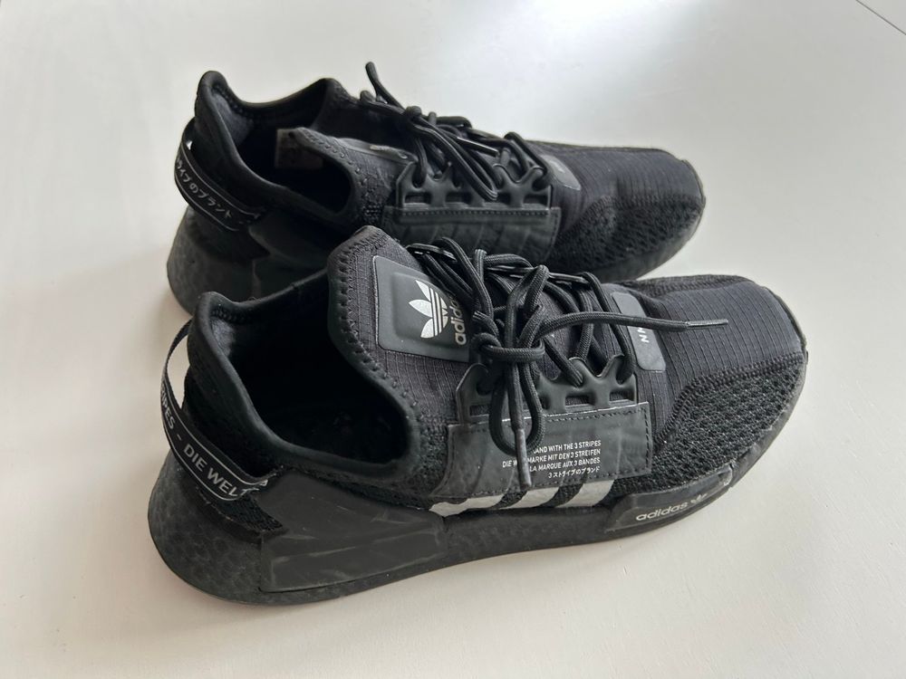 Adidas nmd 2024 r1 schwarz 40