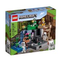 21189 The Skeleton Dungeon Minecraft LEGO (NEU)