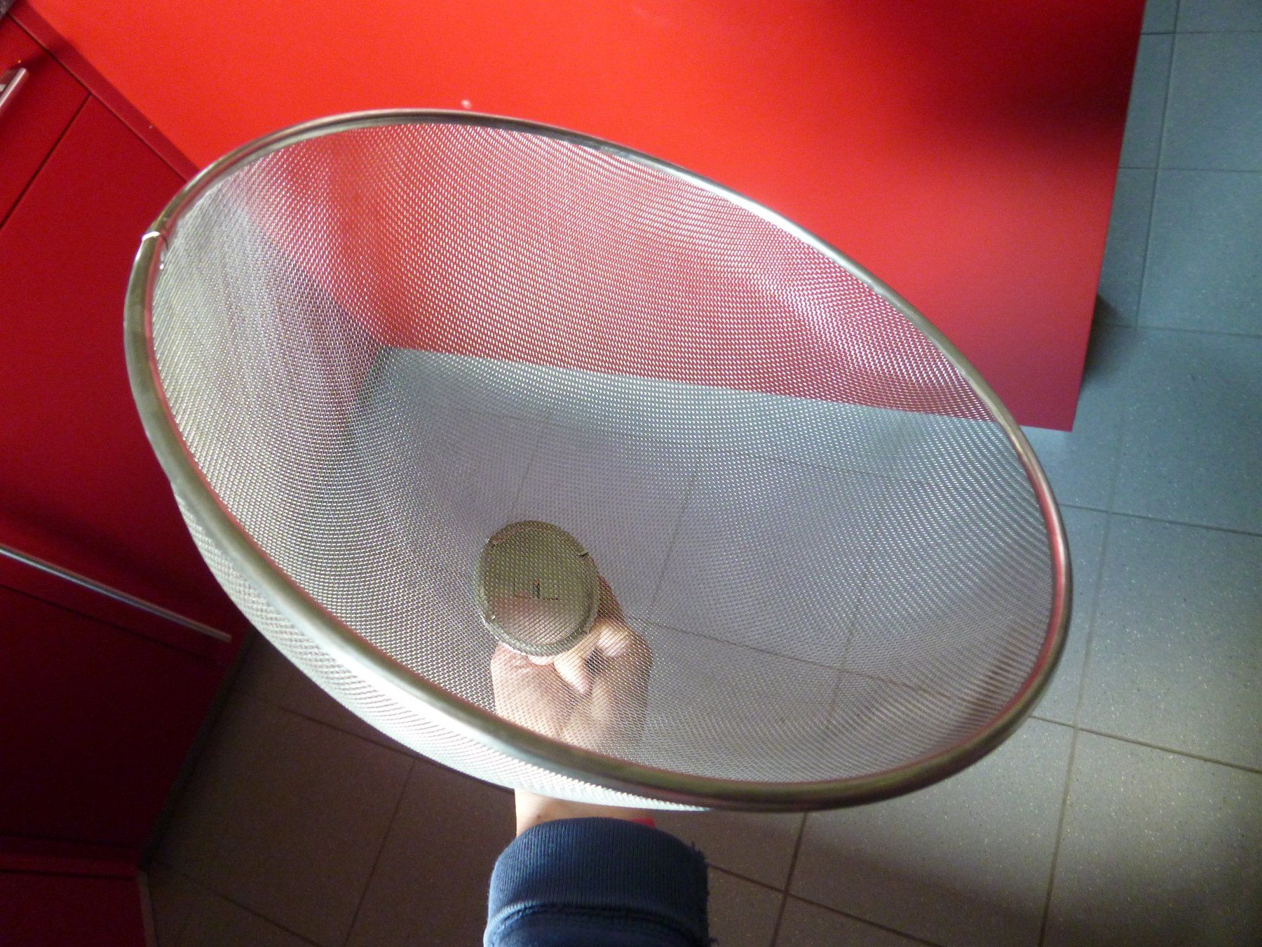 Elettrodomestici da cucina: Fliegenschutzhaube  home – Usato da Dättlikon venduto da Mamakuga 4
