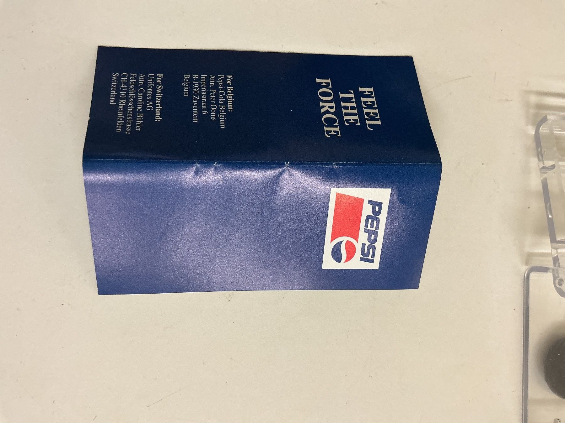 Uhren: Pepsi Uhr – Gebraucht aus Bern von vielerart 5