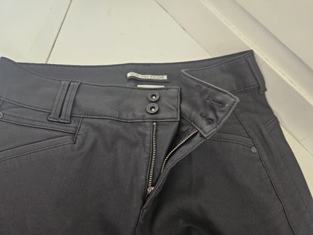 Lederhose voll Modern Neu