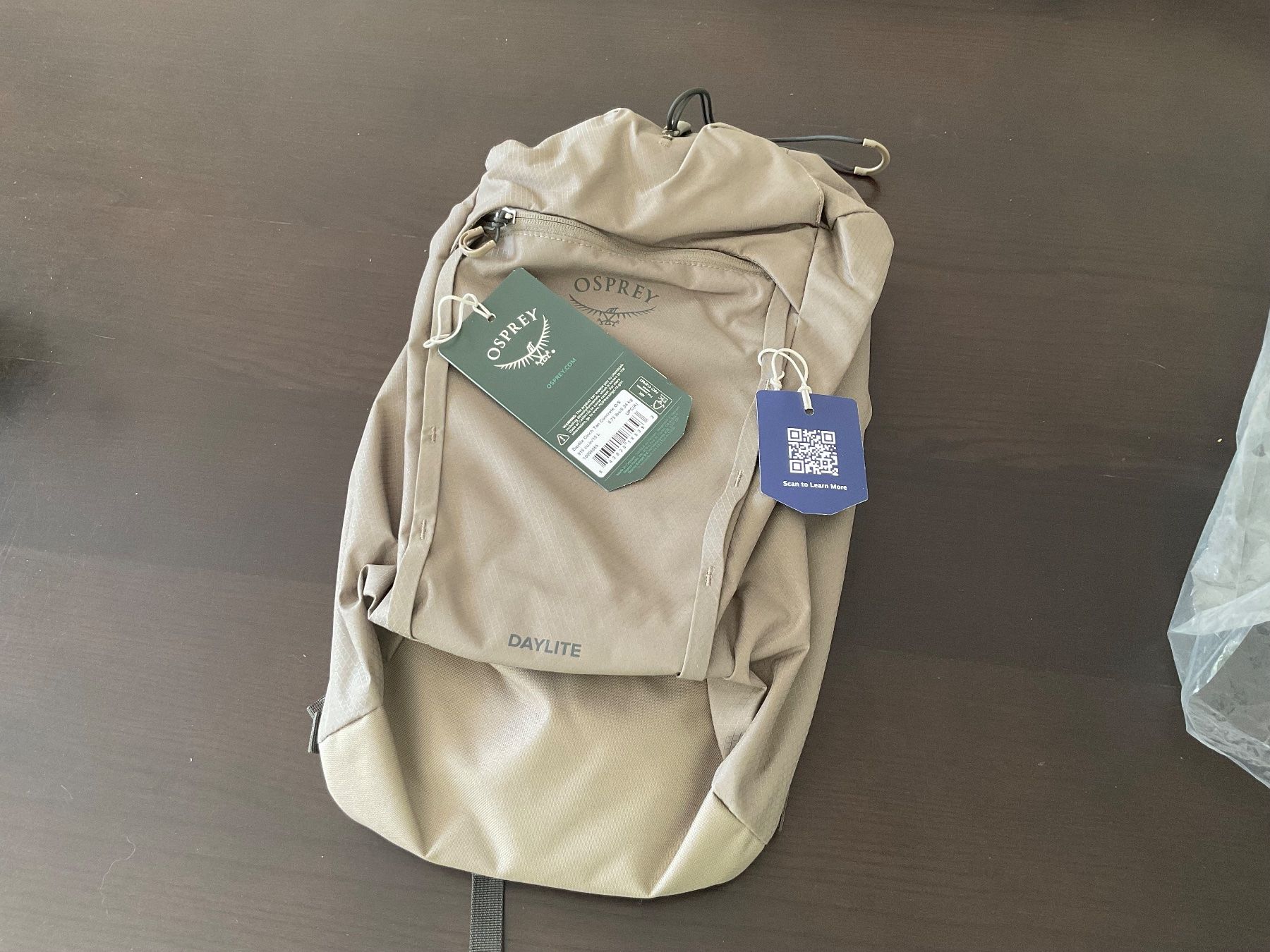 Osprey Zaini: OSPREY Daylite unisex Rucksack 15L – Nuovo e nell'imballaggio originale da Giubiasco venduto da perla99 3