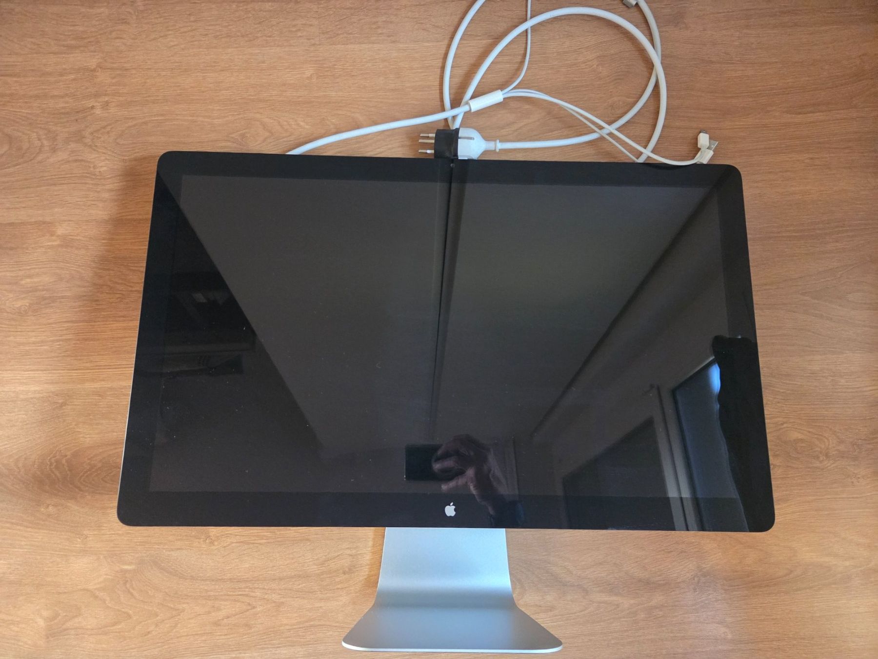 Apple Cinema Display (30-inch DVI Late 2005) (Gebraucht) in Bissone für ...