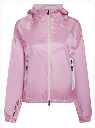 MONCLER GRENOBLE Regenjacke CROZAT, Grösse 1+ 2 ...