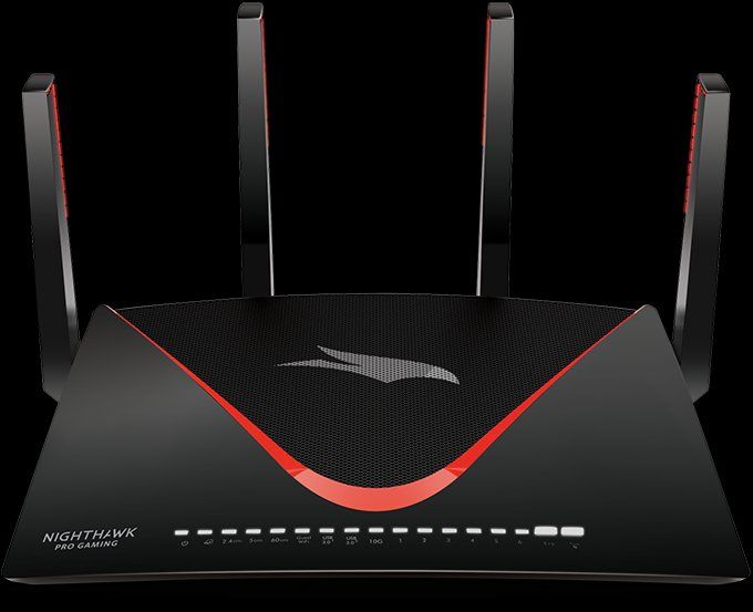 Netgear Modems & Router: Netgear XR700 Nighthawk®  Pro Gaming Router – Gebraucht aus Niederhelfenschwil von