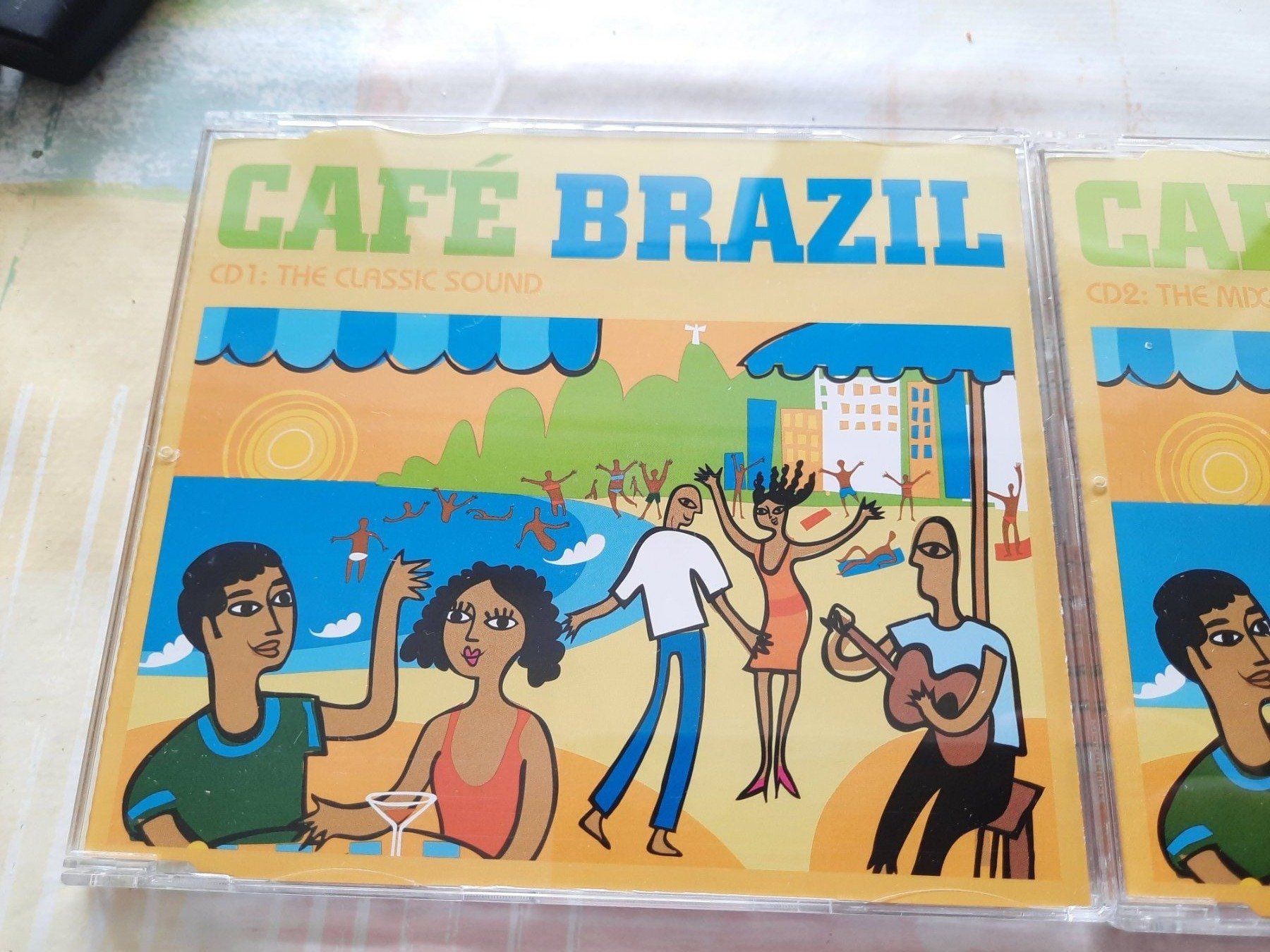 CDs: 3 Cds Café Brazil – Gebraucht aus Pully von bro_n52j 5