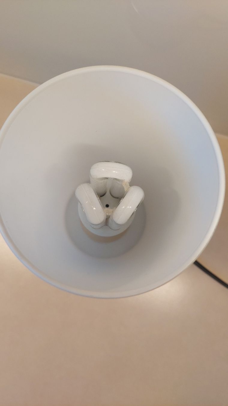 Lampen: Tischlampe – Gebraucht aus Wisen SO von Shopoholiker 3