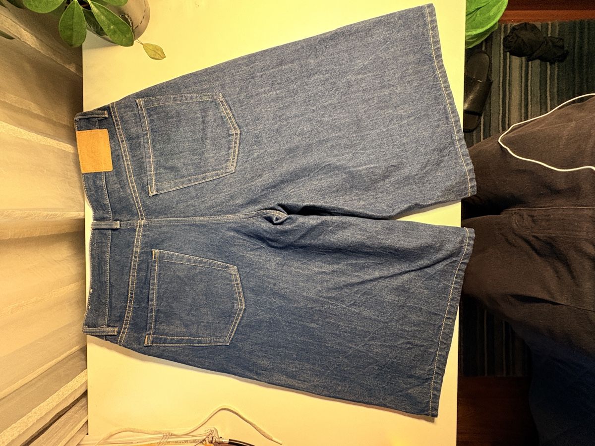 Pull&Bear Jeans: Pull & Bear Jorts Blue used – Gebraucht aus Winterthur von fed_8kc5 2