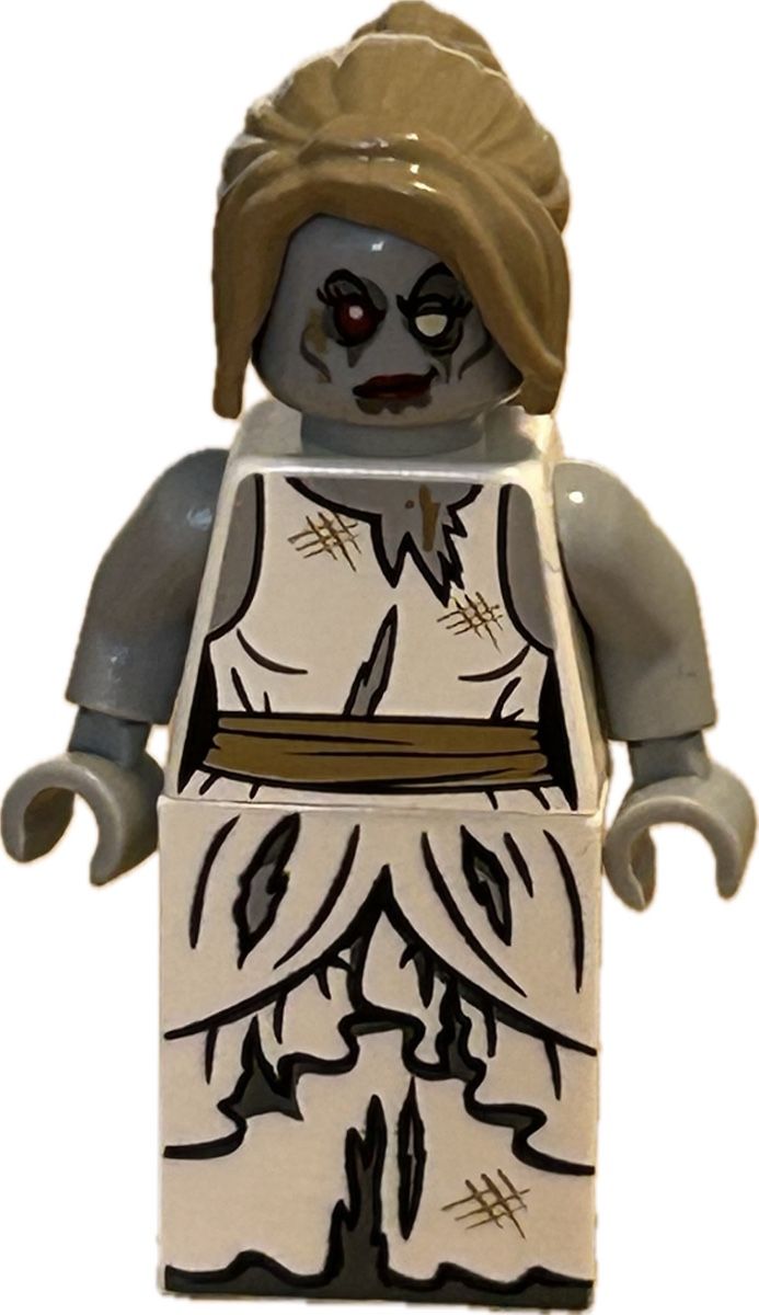 Lego Giocattoli: Lego Monster Fighters Figur – Usato da Luterbach venduto da Magnesium3