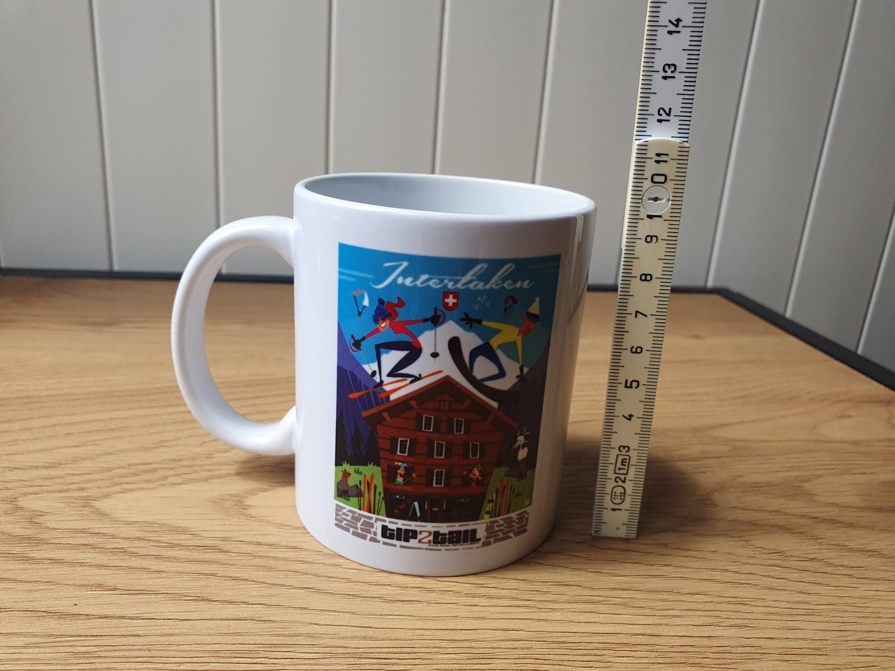 Tazze: Tasse Interlaken tip2tail – Nuovo (secondo la descrizione) da Bern venduto da NilsMosi 6