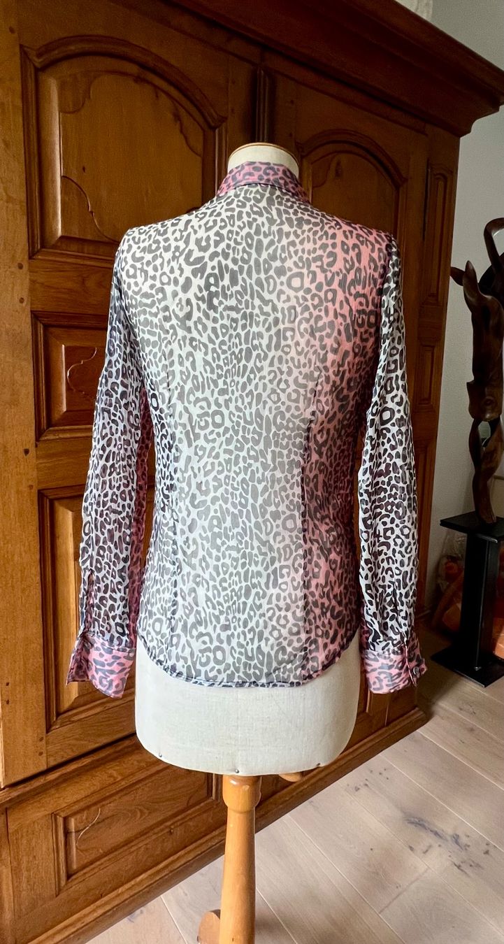Princess goes hollywood Camicette: Leo- Seidenbluse "Princess goes Hollywood" – Usato da Aesch BL venduto da Sam-3 2