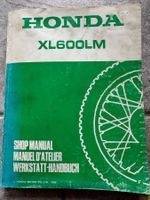 Honda XL600 LM / XL 600 LM
