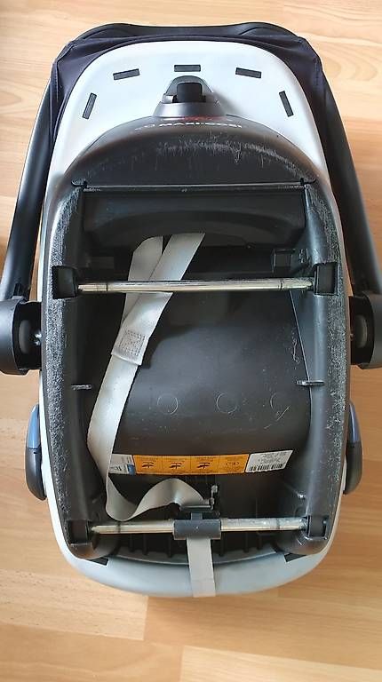 Maxi-Cosi Marsupi portabebè: Maxi-Cosi Babyschale Pebble Pro i-Size 45-75cm – Usato da Oberrieden venduto da Taramara 3
