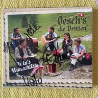 OESCH‘S DIE DRITTEN-MIT UNTERSCH VÄTU‘S WUNSCHLIS (DIGIPACK)