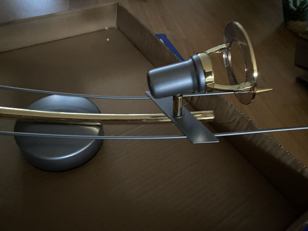 Lustres & lampes de plafonds: Spot Deckenlampe Leuchte 2 Flammig  schwenkbar – D'occasion à Uetikon am See par lexus2008 5
