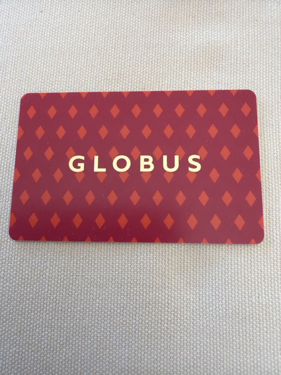 Buoni: Globus Geschenkkarte Wert 220.00 – Nuovo e nell'imballaggio originale da Stäfa venduto da riccardinho