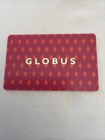 Globus Geschenkkarte Wert 220.00