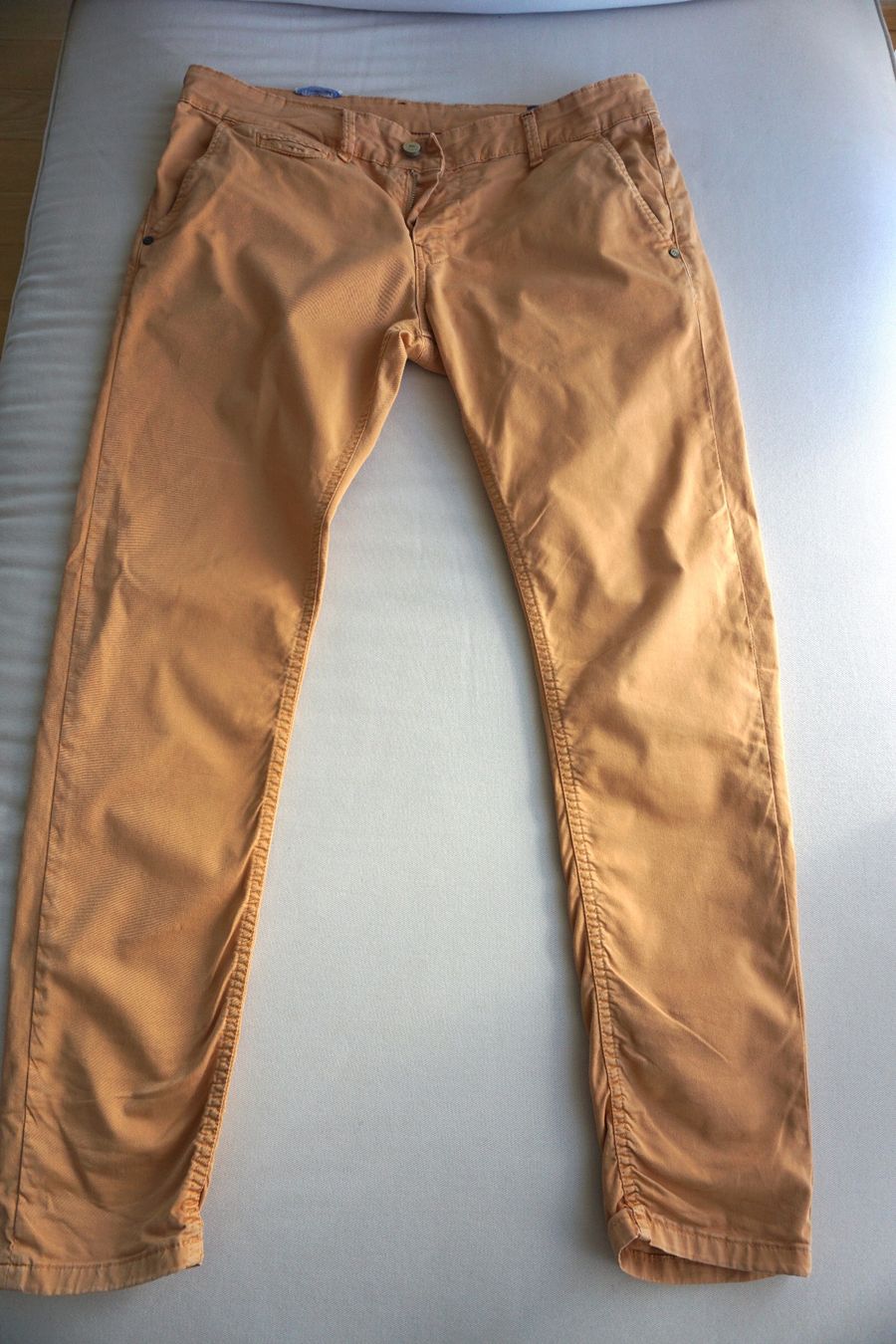 Pantaloni: Herren Chino – Usato da Hagendorn venduto da Panto100 1