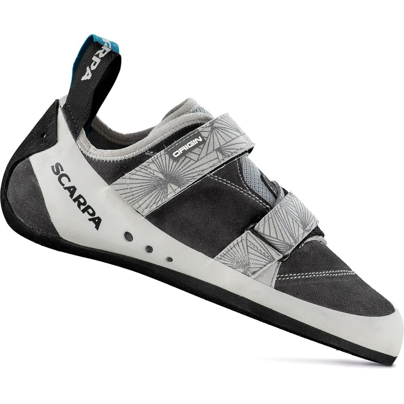 Scarpa Scarpe da uomo: Scarpa Origin Kletterschuh Gr. 41.5 – Nuovo e nell'imballaggio originale da Lenzburg venduto da Kraftreaktor