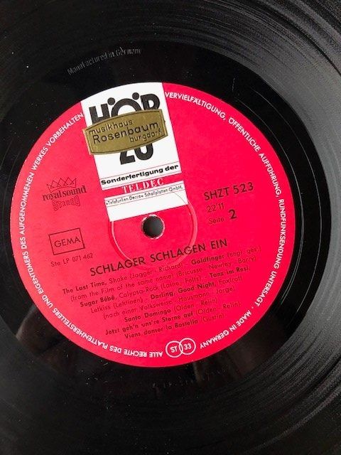 Dischi in vinile: Rolling Stones – Usato da Aarwangen venduto da Jukebox3 9