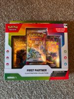 First Partner Illustration Collection sealed EN ab 1.-