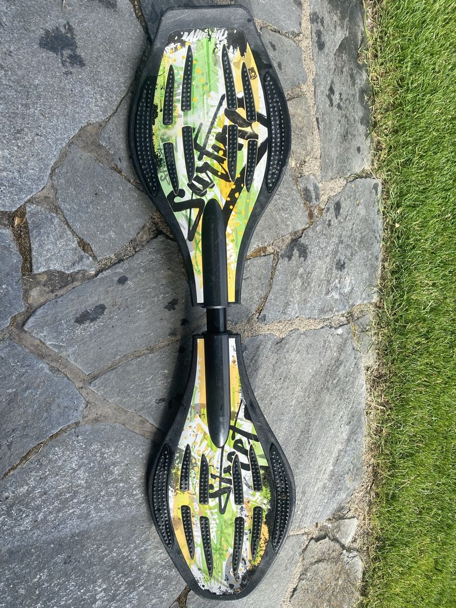 Skateboards: Waveboard – D'occasion à Gundetswil par Dsschaer