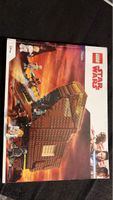 LEGO Star Wars Sandcrawler 75220 - Complet & Rare!